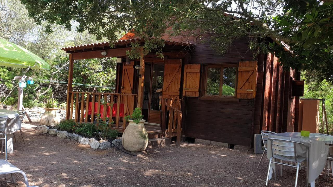 Chalet Bati Bonifacio  Dış mekan fotoğraf